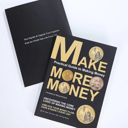 Make More Money: Wealth Mindset — Unblock Your Money Flow