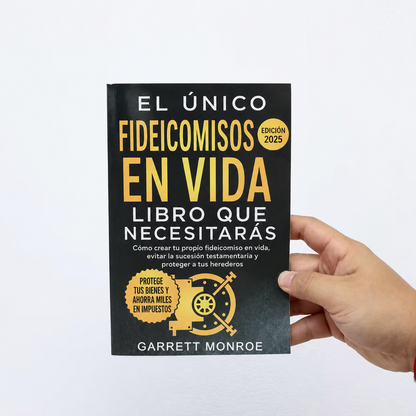El único libro sobre fideicomisos en vida que necesitarás jamás