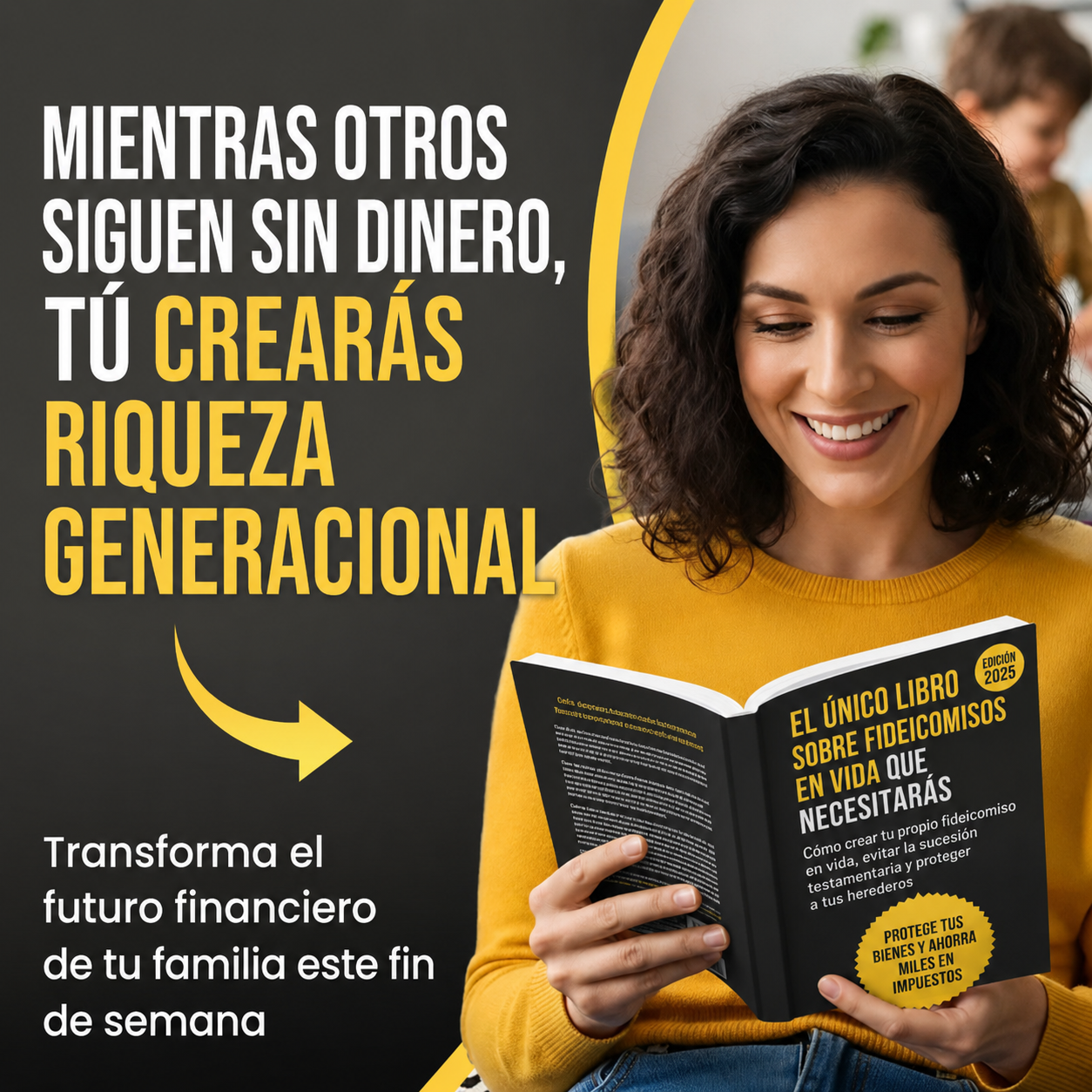 El único libro sobre fideicomisos en vida que necesitarás jamás