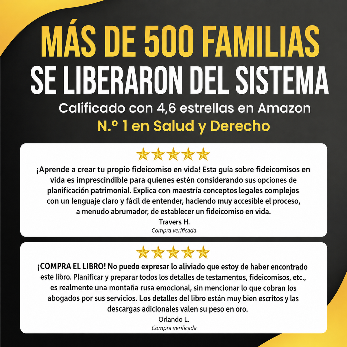El único libro sobre fideicomisos en vida que necesitarás jamás